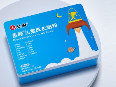 仁和惠骼儿童成长奶粉